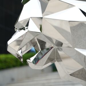 Stainless steel sculpture company