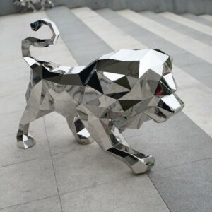 Stainless steel sculpture company